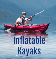 Inflatable Kayaks & Canoes