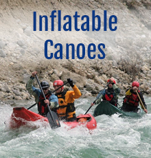 Inflatable Canoes
