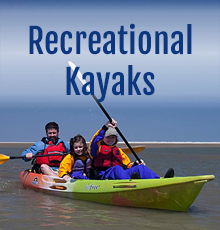 Recreational Kayaks