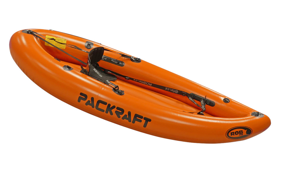 ROBfin PACKRAFT M-Sporty  KAYAKER Limited - wholesale & online store